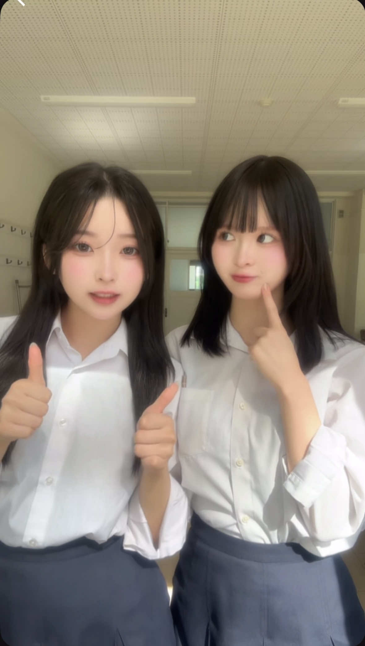 実は朝シャンらしいけどえらい。#fypシ #おすすめ #07 #高校生 #藤沢西 
