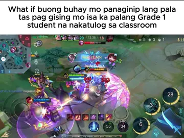 Kikilalanin mo pa rin ba sya? #selrahcg #mlbb #mobilelegends 
