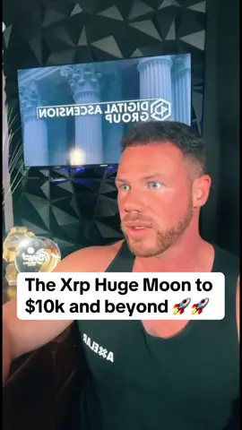 Xrp huge moon to $10k and Beyond #crypto #cryptocurrency #xrp #xrpnews #fyp 
