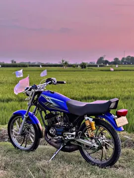 Anak lanang💙 #teambledos135 #teampedot135cc #jmmgarage #dmsproject #rxking 