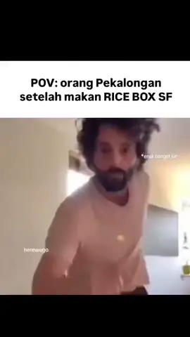 Kalian gini juga gak gais? Share pengalaman kamu setelah makan RICE BOX SF 🥰 #foryoupage #fyppppppppppppppppppppppp #fyp #kulinerpekalongan #ricebox 
