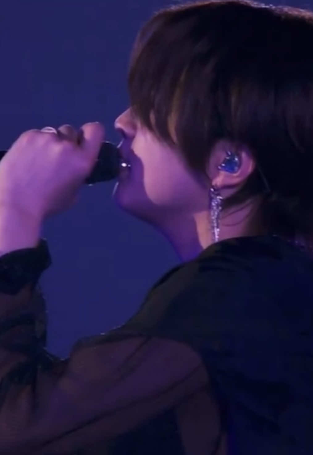 「Softlyはスタンドマイクを女性に見立ててる」#befirst #bmsg #softly #fyp @BE:FIRST Official 