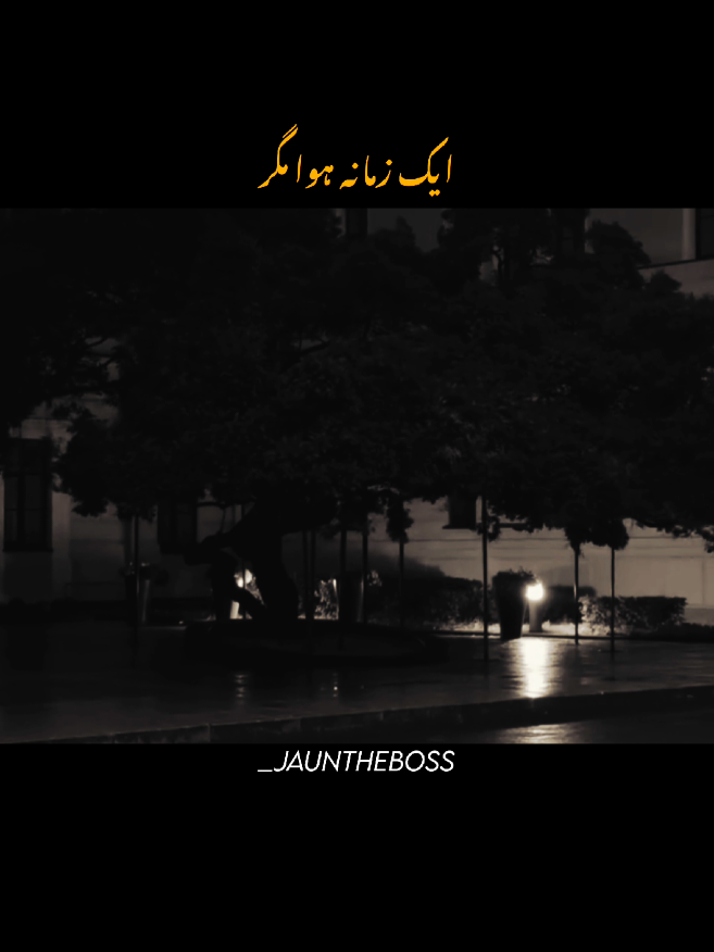 بچھڑے ہوئے کو ایک زمانہ ہوا مگر۔🫠🥀 #foryou #foryoupagе #fyp #aesthetic #poetry 