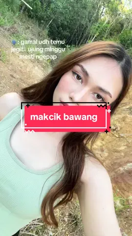 Dear makcik bawang ngau pakcik bawang… mulut manah mimit auk… gamal baka aq tuk segi nda suah peda kita ba pasar #inikmanuk #fypシ゚viral #fyp #sarawaktiktok #tiktoksarawakian❤️🇲🇾 