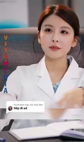 Trả lời @Thảo Như dụ dỗ bác sĩ tập 9 #riviewphim #riviewphimhay #xuhuong 