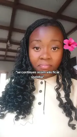 se continuares assim vàs ficar sozinha #meme 