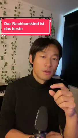 Das Nachbarskind ist das beste #deutschland #politik #psycho #talk #Selbstliebe