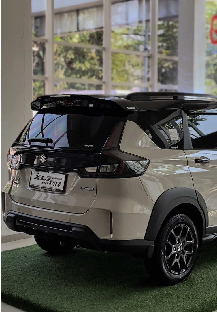 DP 30jt Angsrn 4jt uda bisa bawa pulang XL7 KURO Limited Edition⁉️ Suzuki XL7 KURO AT🔥💯 - IVORY COLOR - DISC Puluhan Juta - Harga OTR 328.000.000* - Free servis 50.000km (3Tahun) - ⁠Cashback 500.000rb - ⁠TestDrive ~ Free Shopping 70.000rb - Free kaca film full merk SOLAR GUARD - Free karpet set - Free Vacum portable - Free Talang Air ⁠  Info unit, TEST DRIVE & BEST PROMO. Hub ☎️ 0889-0113-5783 #XL7 #fyppppppppppppppppppppppp #fyp #suzukixl7 #fyppppppppppppppppppppppp 