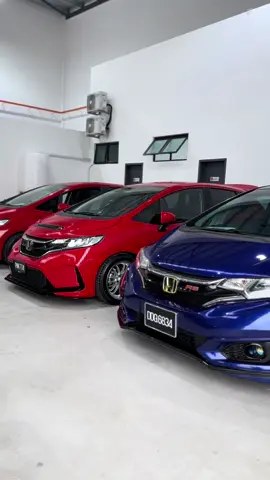Honda jazz gl5 flrs usdm ready stockkk !! #hansgarage #jazzgk #honda #jazz 