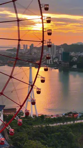 Mùa thu ở Hạ Long ⛅️#traval #duthuyen #halongbay #dulich #thebestofhalong 