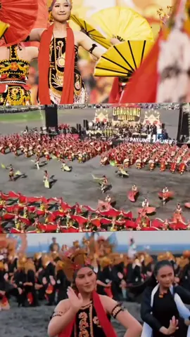 Pesona gandrung sewu banyuwangi #authenticbanyuwangi #pesonabanyuwangi #pesonaindonesia 