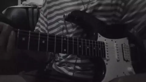 iris guitar solo cover#fypシ゚ #guitarsolo #fyppppppppppppppppppppppp #fypviral #ibanez 