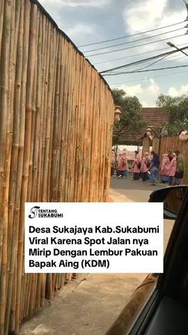 Lagi viral nih desa Sukajaya Kab.Sukabumi karena spot jalan nya mirip dengan lembur pakuan KDM. Siapa nih yang udah ke desa sukajaya🤩🙌 #tentangsmi #tentangsukabumi #sukabumi #explor #fyp 
