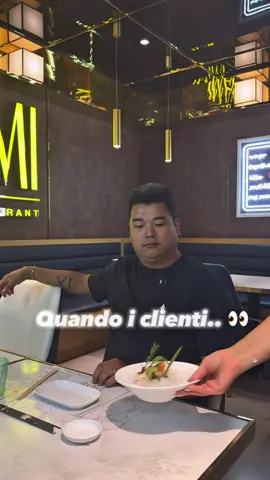 Quando i clienti👀🙊 #sushi #brescia #allyoucaneat #ayce
