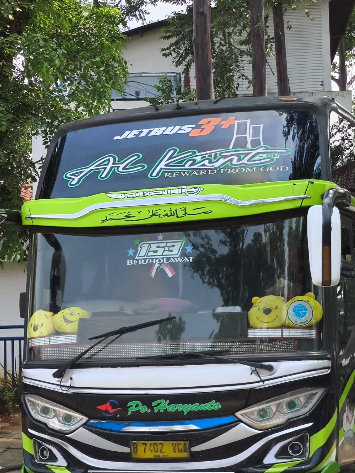 sessss nya kudus punya #haryanto_mania #militanmenoro #fyp #busmania #busmaniaindonesia 