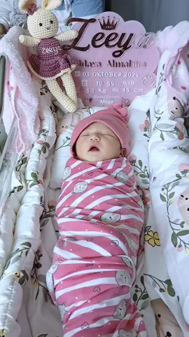 Hallo Baby Zeeya 💗