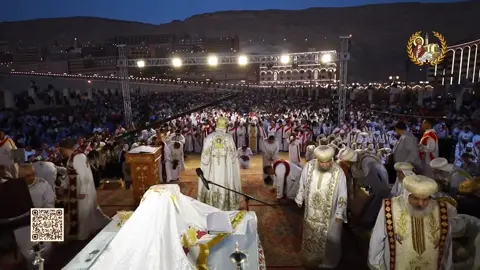 قداسة البابا تواضروس الثاني يدشن كنائس الملكة في دير السيدة العذراء درنكة أسيوط 05-10-2025 #الكنيسة_القبطية_الأرثوذكسية #البابا_تواضروس #البابا_في_أسيوط