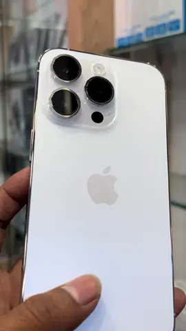 iPhone 14 Pro (128GB) with box #jamuna_future_park #iphone14pro #tktok #viralvideo #foryoupage❤️ 