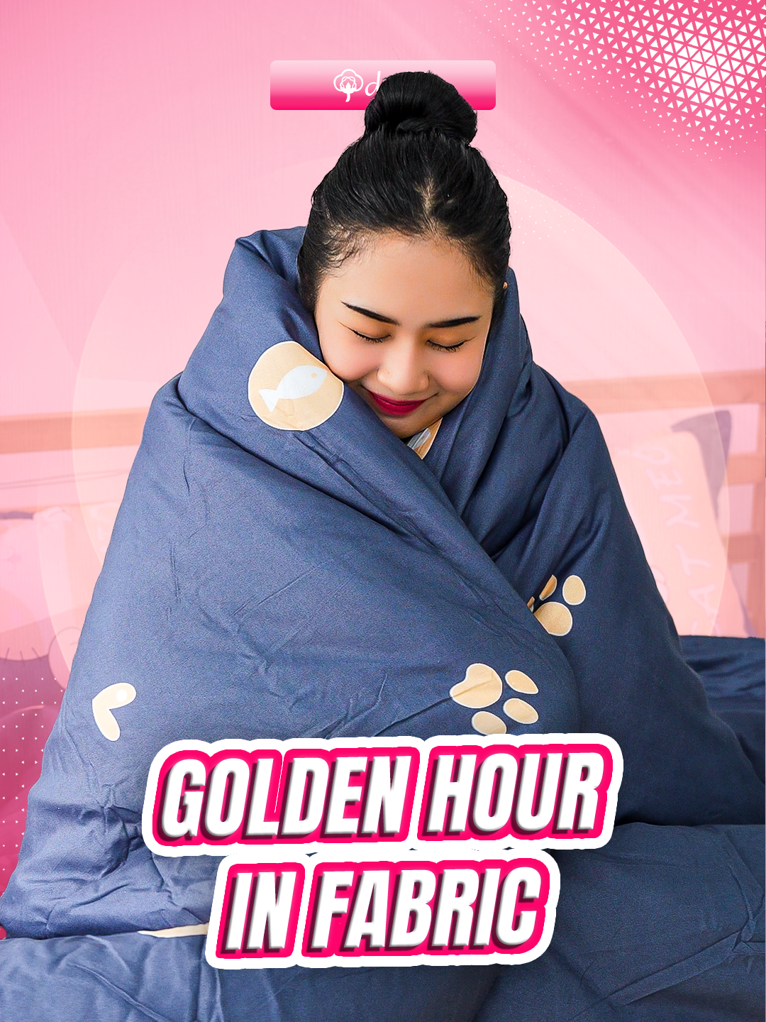 Cozy nights just got cuter 🐾✨  Our Dofia 4in1 Bedcover Set with Cat Design brings softness, warmth, and a touch of playfulness to your room!  Perfect for cat lovers who dream in comfort 🛏️💖 🛒 Check it out now in our Yellow Basket! #tiktok #foryoupage #viral #viraltiktok #dofiaph