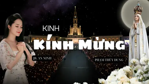 Kinh Kính Mừng - Jb - An Ninh
