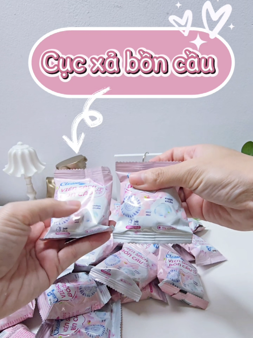 vì một tương lai chỗ nào cũng thơm và ko vi khuẩn nhé chị em #boncauthongminh #vienxaboncau #cleanz #viensachboncau #boncau 