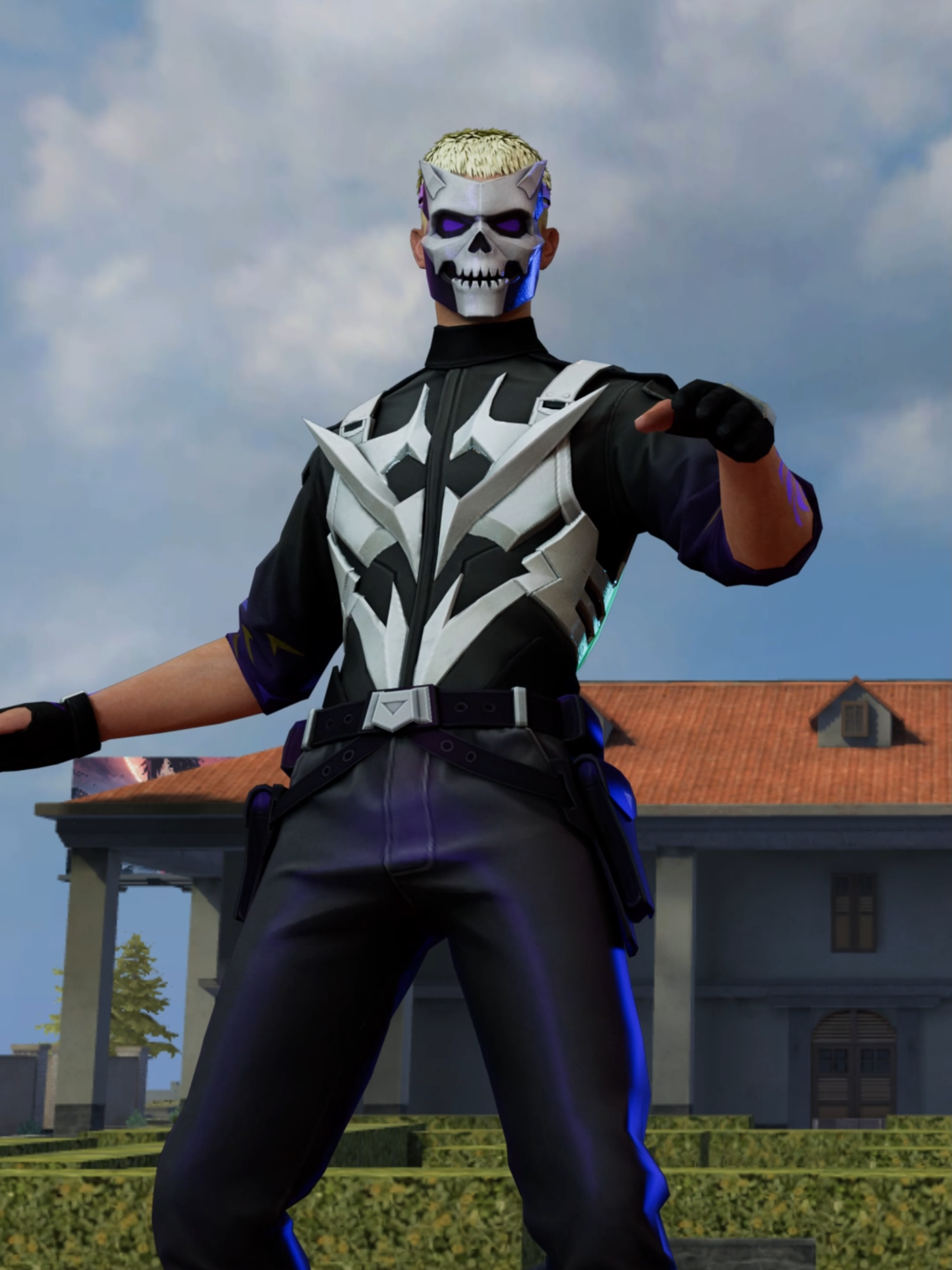 ถึงเวลาเข้ามาโยก ส่ายสะโพกโยกย้าย 💃 #ฟีฟาย #FreeFire #FreeFireTH