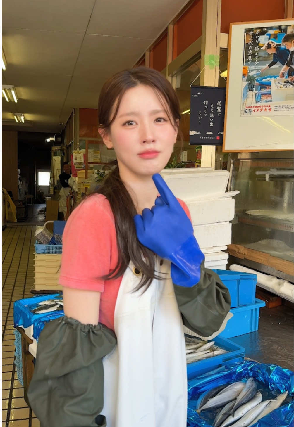 천천히 한명씩...! どうしよっかな..😥 #아이들 #idle  #미연 #MIYEON         #アイドゥル