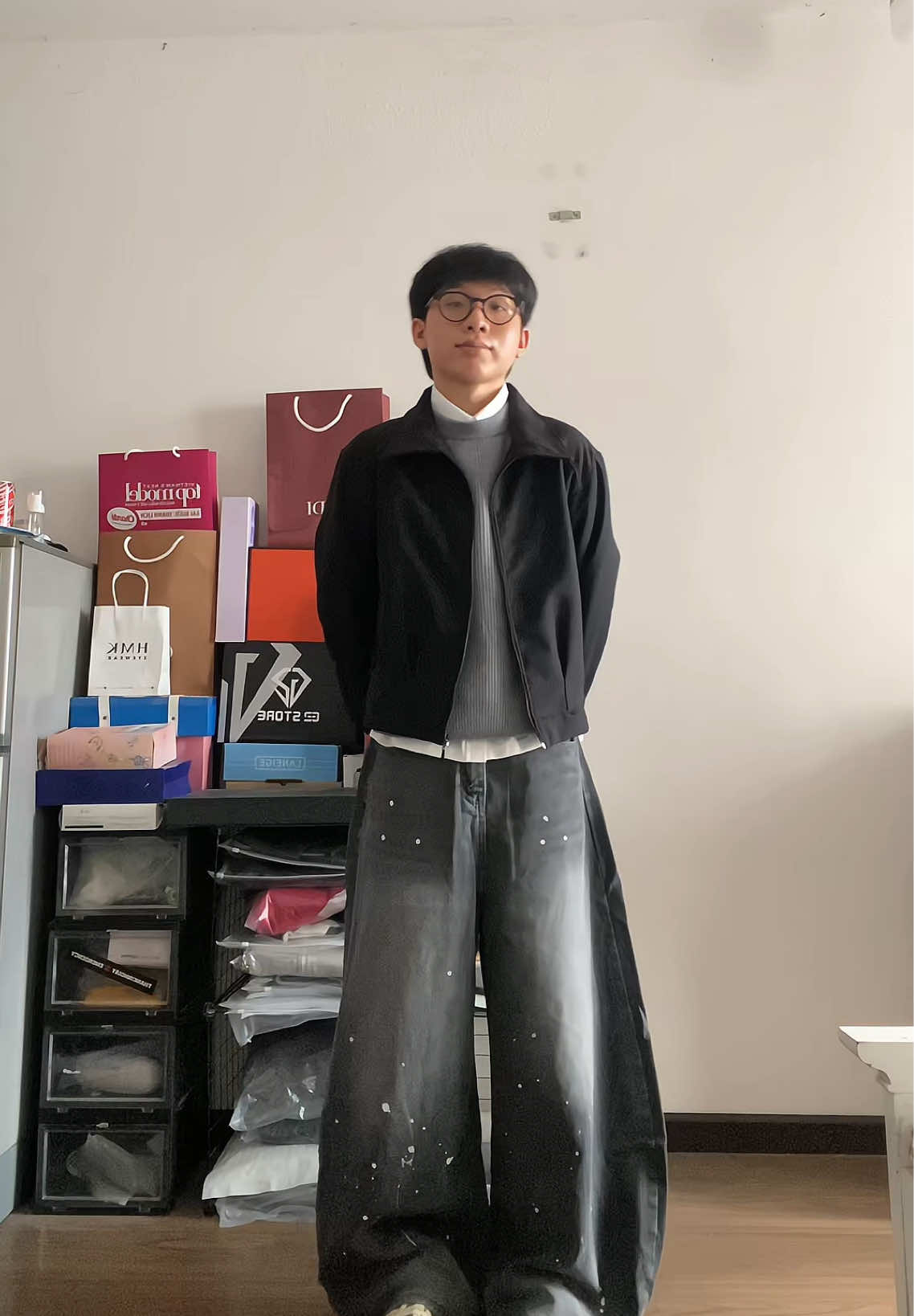 Quần đẹp dữ lun nha chờiiii #fyp #LearnOnTikTok #outfitideas #viral #fitcheck 