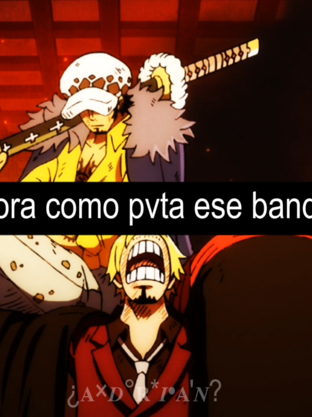 talvez en otra vida si te quisieron de niño sanji 💔 #sanji#vinsmokessanji#trafalgarlaw#onepiece#trafalgardwaterlaw 