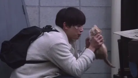 リバーズエッジの雰囲気好きすぎる #吉沢亮#俳優 #fyp 