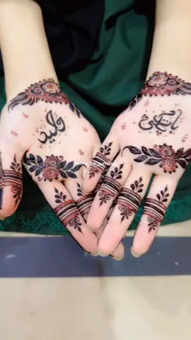 perfect henna for your baat pakki 🥰 . #hennaart #mehandi #fyp #viral #hennaartist #shadiseason #bridetobe 