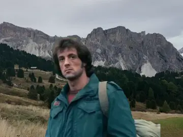 #CapCut  Quando manca ancora un'ora alla baita.. #rambo #seceda #dolomiti #baita 