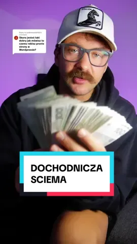 Replying to @jankowalski6100 juz spiesze z odpowiedzia - bo hajs sie zgadza xD  #evansroka #programowanie #wordpress #naukaprogramowania #programista15k