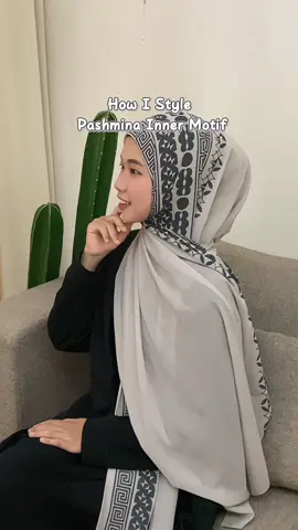Mudah banget kan😍 yuk yang mau samaan bisa CO dikeranjang kuning atas🤗☝🏻 #tutorialpashminainner #tutorialpashminainstan #pashminainner #pashminainstan #pashminakekinian 