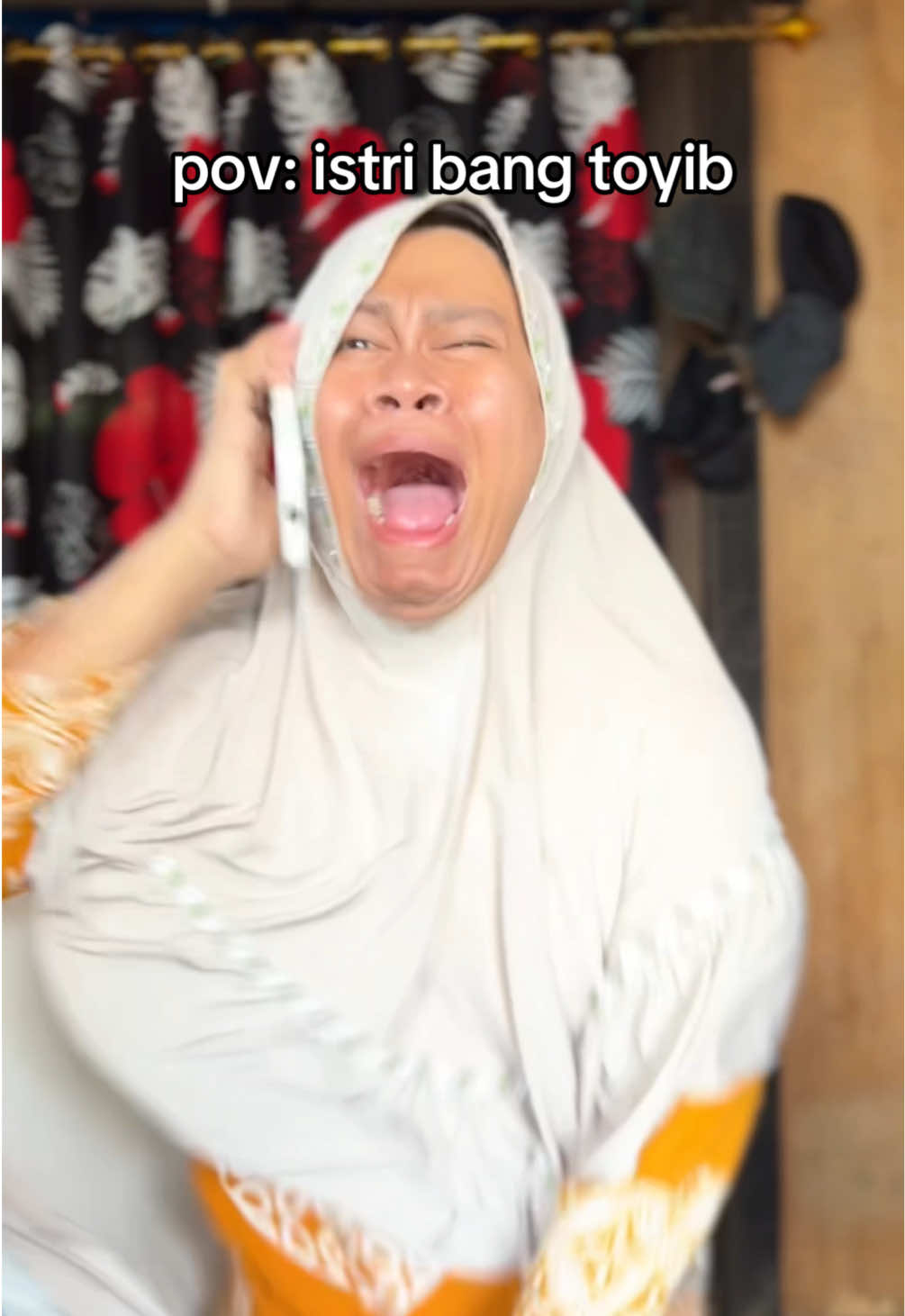 kenapa bang toyib ga pulang-pulang? 😭😭😭