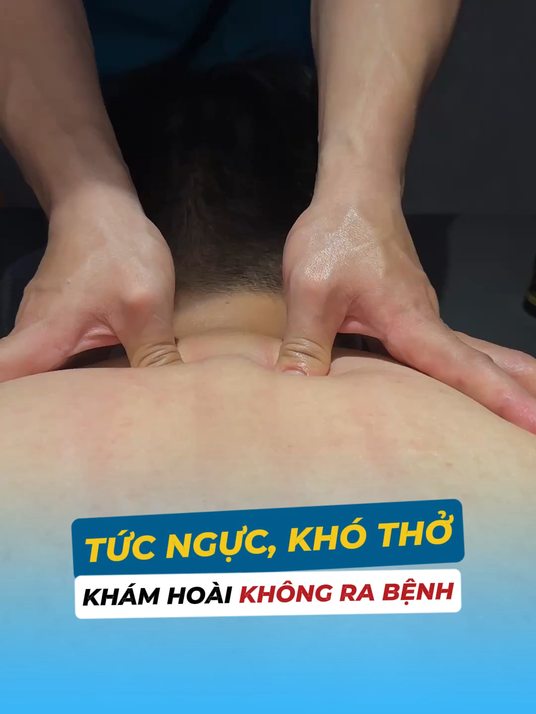Tức ngực, khó thở khám hoài không ra bệnh thì đây là nguyên nhâm #lykos #stretching #coxuongkhop