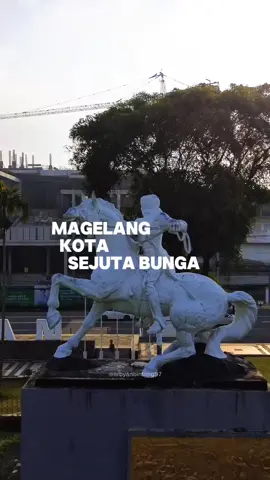 Kota kecil dengan sebutan sejuta bunganya. Magelang 🌺 #magelangkotasejutabunga #magelang24jam #kenangan #fyppppppppppppppppppppppp #cinematic 