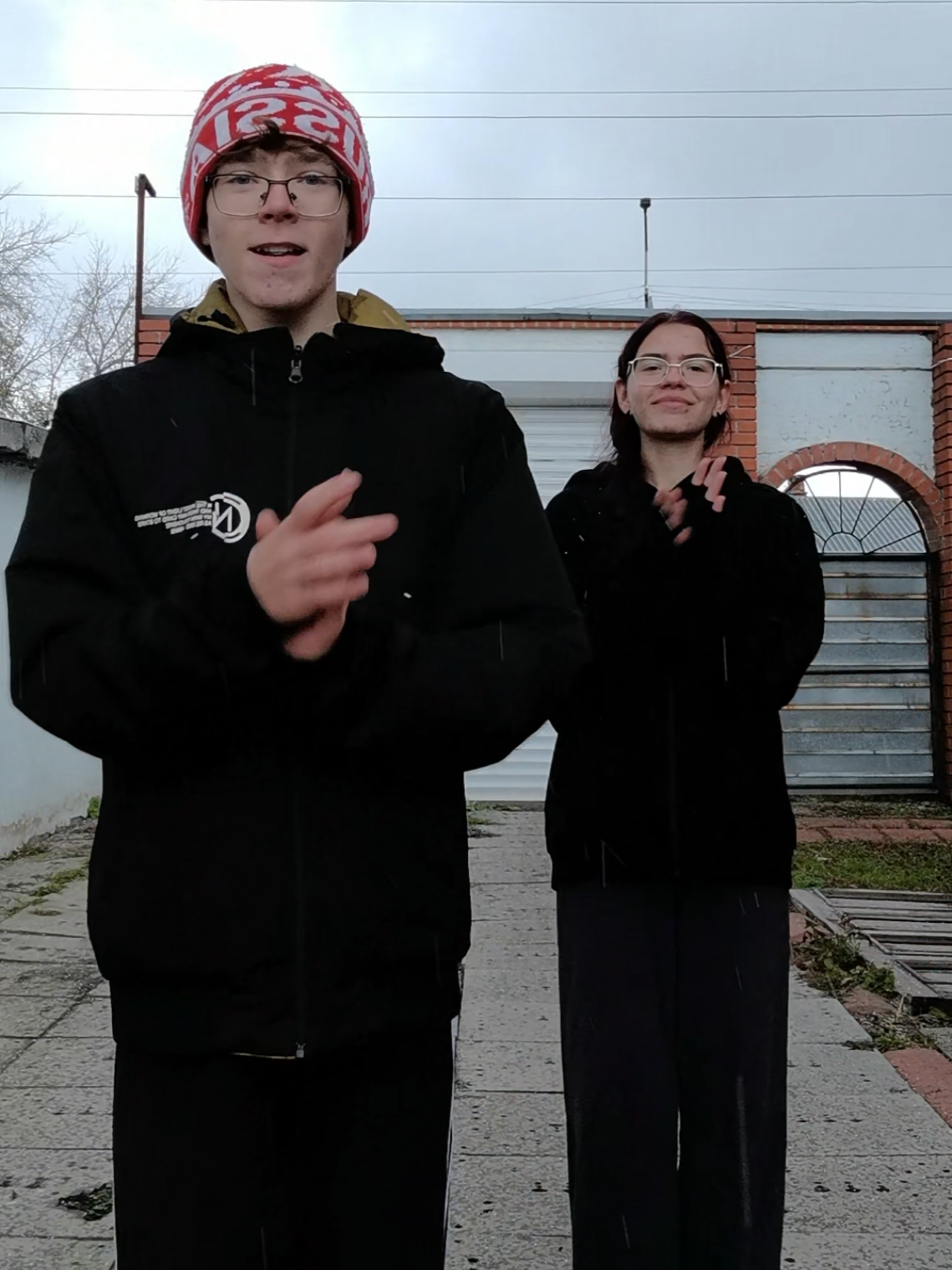 снимаем пока идет град #foryou #рекомендации #fyp #trend #fup #dance #хочуврек #Кемерово 