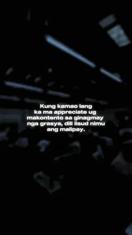 Huna-hunaa nga gi ampo ra na nimu sauna. #UA #creatorsearchinsights #fyp 