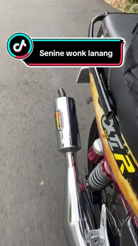 Test knalpot #yamaha #yamahaalfa#2taklovers #2takmenolakpunah #yamahaalfaindonesia 