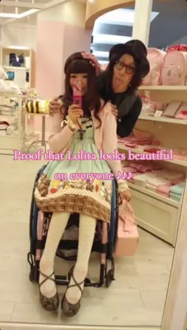 can't make me thing otherwise🩷#lolita#lolitafashion#fashion#xyzbcafypシ #fypシ゚viral 