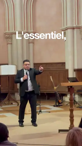 La paix est l’essentiel 