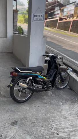 foo nen velg ring 18 #2stroke #yamahaalfa #twostroke #masukberanda #trending 