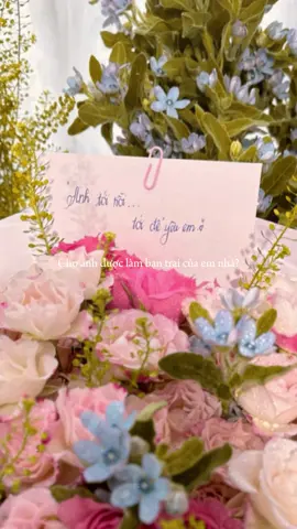Bước này ai cũng ước 💗💗💗 #ngotflowers #hoatuoihanoi #totinh #cauhon #fpyyyyyyyyyyyyyyyyyyyyyy 