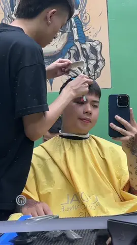 Layer cho anh em nào khong hay vuốt thích để tự nhiên 🙈#xuhuong2025 #xuhuongtiktokk #xuhuong #mullett #layer 