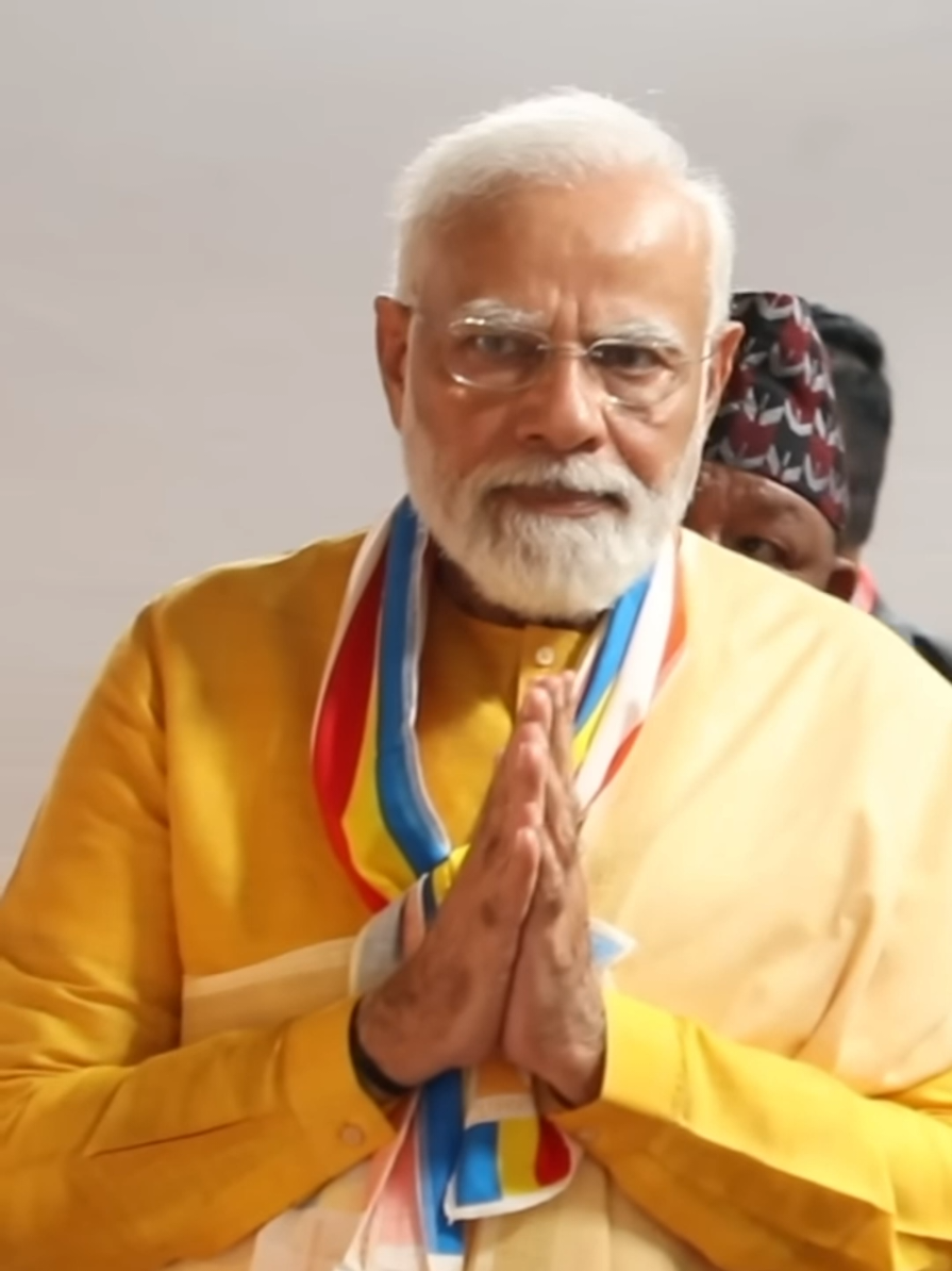 मोदीको माया कि षड्यन्त्र ? #singhadurbar #genz #modi #india #floodnepal 