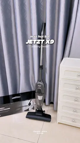 em máy hút bụi zá chưa tới 500🌿 mà dùng êm lắm luôn mọi người ơi🌟💯 #mayhutbui #mayhutbuicamtay #mayhutbuijetzt #jetztx9  #xuhuong 