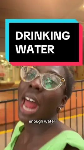 If you ever feel bad for not drinking enough water remember 
