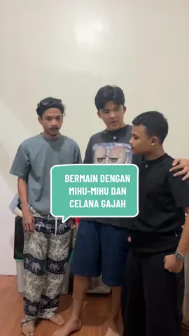 acik acik jos @Niky Putra @Vino 