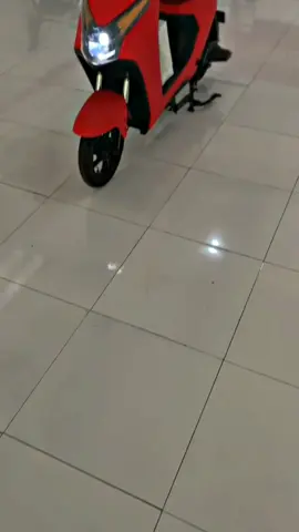 PESONA D65 MERAHHH💥#fypシ #sepedalistrik #uwinfly #CapCut 